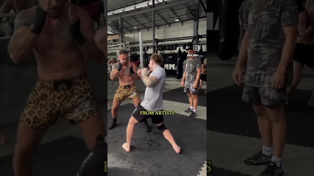 Listen to some insights from Coach Evgeniy , on how boxing and martial arts helps improve your life.