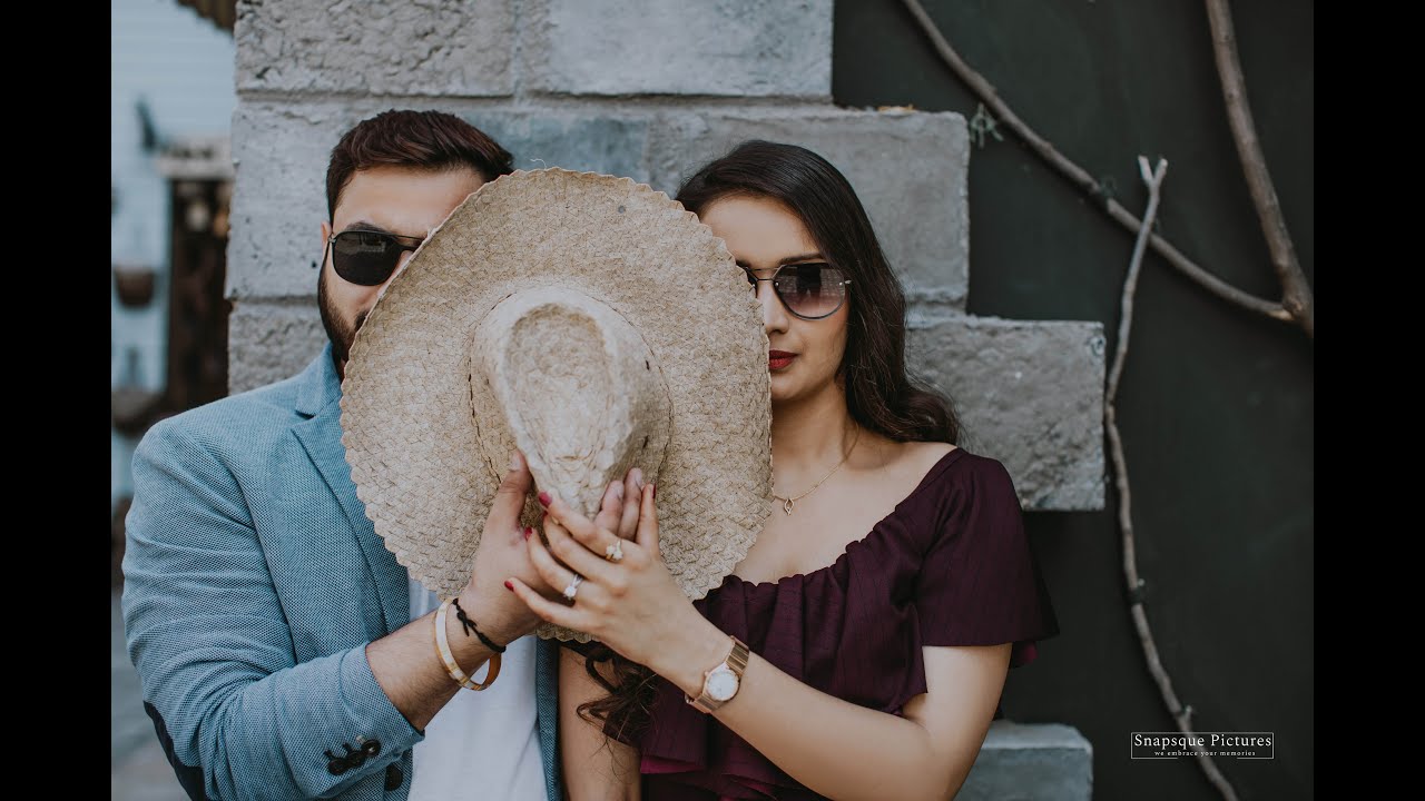 Vaibhav & Mansi The Best Pre Wedding (Love Story) 2020