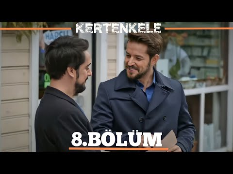 Kertenkele Yeniden Doğuş 8. Bölüm