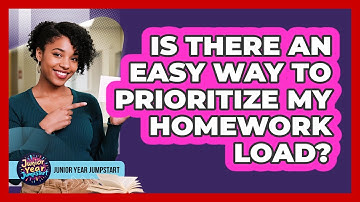 Is There An Easy Way To Prioritize My Homework Load?