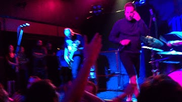 The Ghost Inside - Engine 45 Live at Revolution Ft lauderdale on the Ap Tour