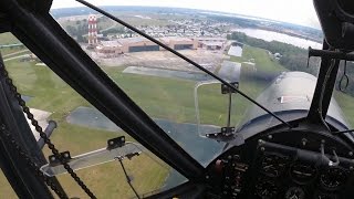 Fieseler Storch - Part Three - Kermie Cam