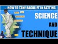 HOW TO TAKE RIGHT BACKLIFT AND DOWNSWIN IN BATTING | CRICKET COACHING | TIPS HINDI