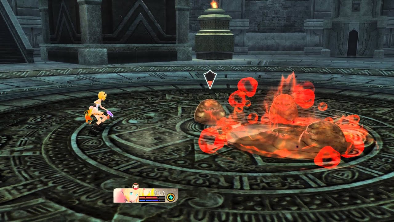 Tales of Zestiria | Edna Crucible