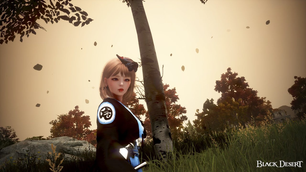[Black Desert - TH] Autumn - GMV