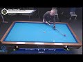 2025 SWEDISH 3-CUSHION CHAMPIONSHIP - Table 2
