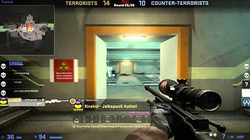 Csgo Worst Clutch