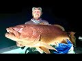 STRONGEST Snapper in the WORLD! CUBERA Catch Clean and Cook!