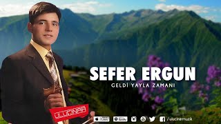 Sefer Ergun - Çocuk Gibi Sev Beni Resimi