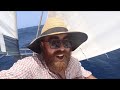 Quarantine Sailing - From one Lockdown to Another, Sailing to Panama - Ep 26