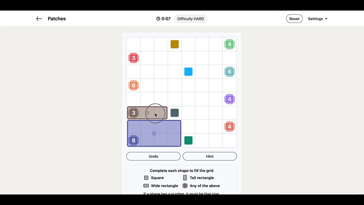 LinkedIn Patches Answer Today | 03 July 2026 - Puzzle #108