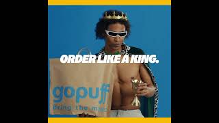 Go Puff Ad featuring me!