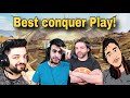 Best Conquer Fights By Pro Players 👑افضل مواجهات الكونكر