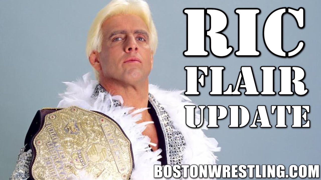 Ric Flair Health Update Youtube