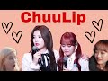 Loons Chuu and Kim Lip (ChuuLip / LipChuu) having the best friendship we all wish we had