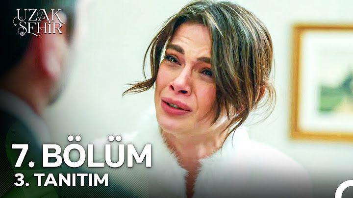 Uzak Şehir 7. Bölüm 3. Tanıtım | "Asla Gerçekten Karın Olmayacağım!"