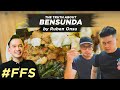 ALL YOU CAN TAKE TAPI KOK...  REVIEW JUJUR BENSUNDA by RUBEN ONSU! – For Food Sake Eps. 23