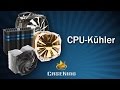Übersicht CPU Kühler - Caseking TV