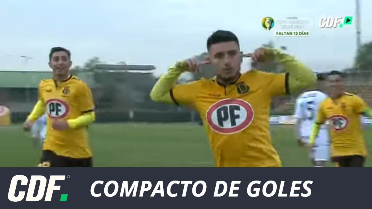 Santiago Morning 0 - 2 San Luis | Campeonato As.com Primera B 2019 | Fecha 15 | CDF partidos amistosos