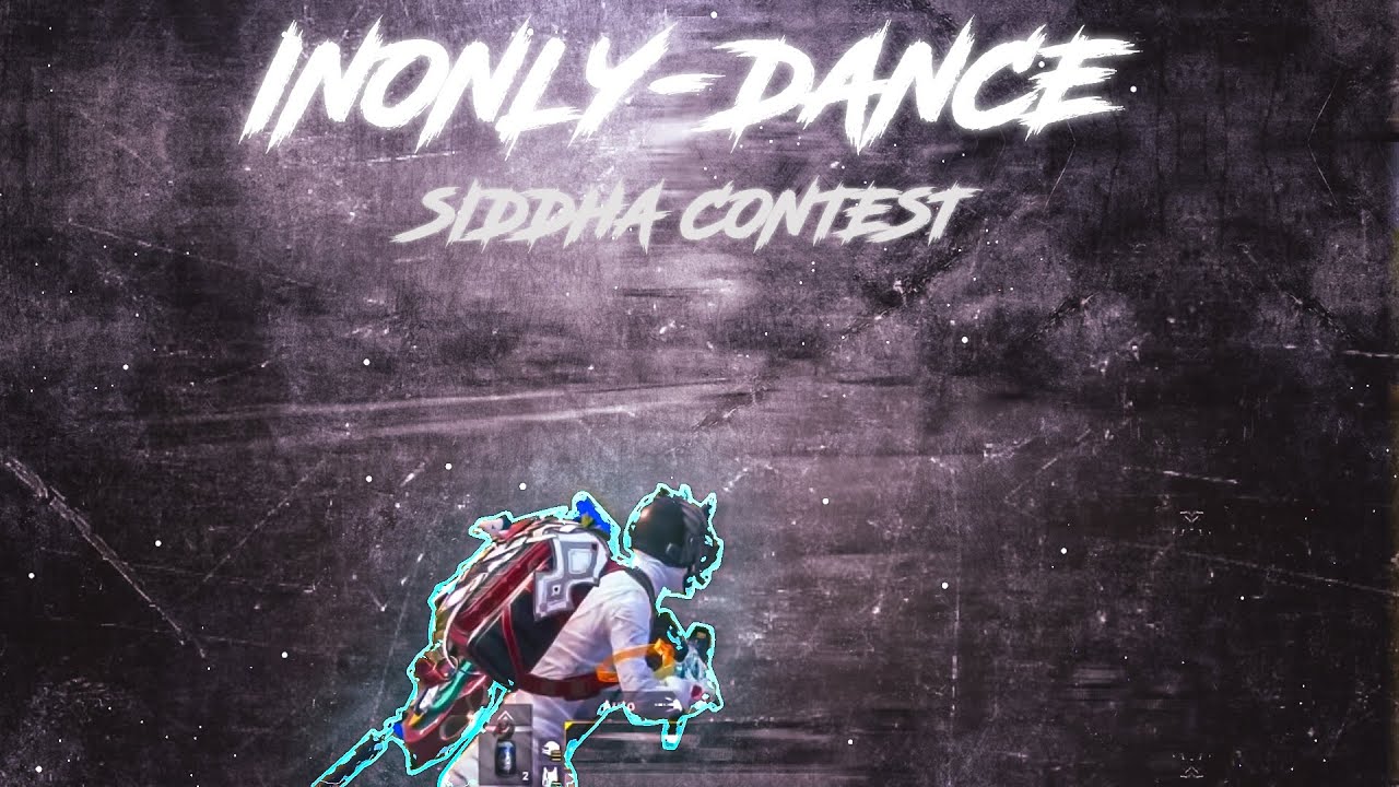 1nonly - Dance  Pubg/Bgmi Montage  