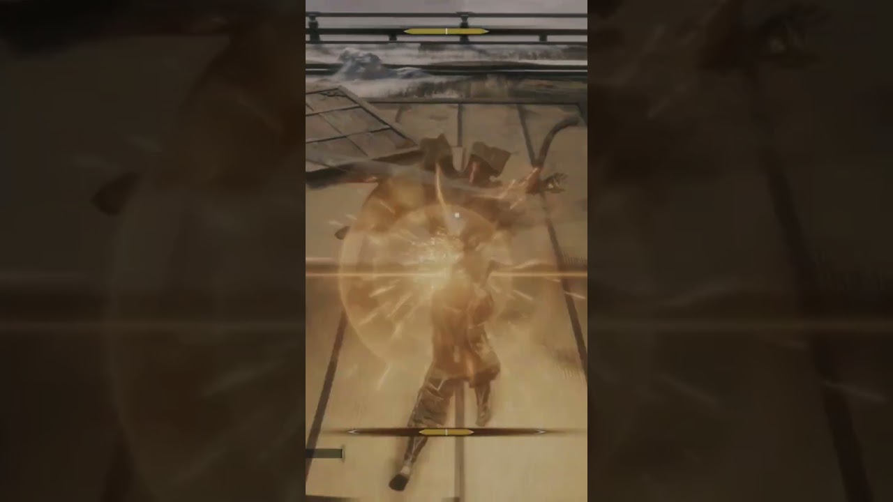 The Sound of Perfect Parry - Sekiro 