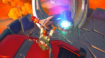 5 min Full Map Rotation