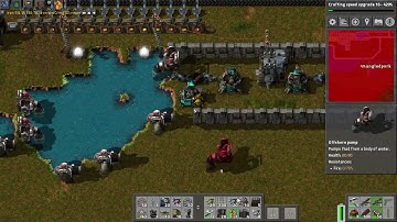 Factorio MASA Ep#63: Problematic Piping