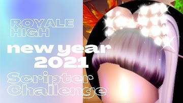 HOW TO WIN THE SCRIPTER QUIZ *FREE* ACCESSORY - Royale High New Years Event - Sweetie Sweets