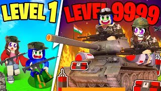 Spending 1000000 For Strongest Army In Roblox Ft 