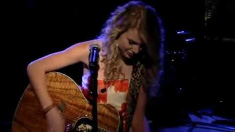 Fearless - Taylor Swift + HQ ( Official Music Video )