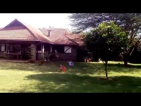 Video of Karen Bungalow House for sale in Kenya