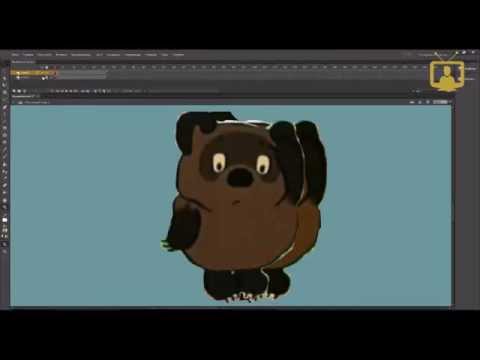 Растровая анимация. Adobe Flash. / VideoForMe - видео уроки