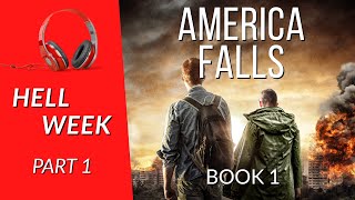 Free audiobook Hell Week  Part 1 of 3: Book 1 America Falls