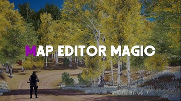 Building a Far Cry 5 Map in 30 Minutes!