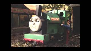 The Railway Shorts Little Old Twins 1