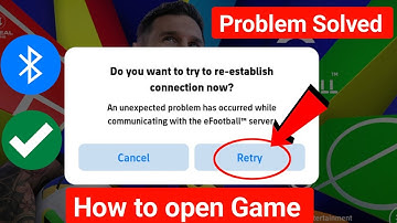 How To Fix Access Is Currently Limited Due To High Server Load | Fix eFootball Opening Problem