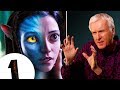 "They crushed it!" James Cameron on how Team Avatar built Alita: Battle Angel.