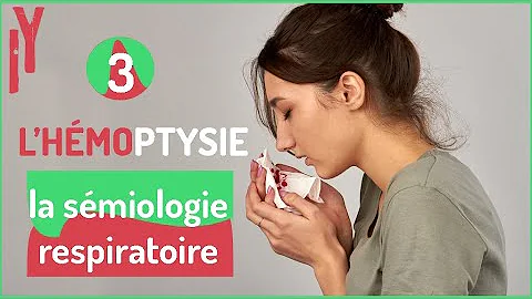 Comment soigner une hémoptysie ?