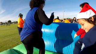Insane Inflatable 5k 2017