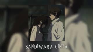 sandiwara cinta (speed up/reverb)