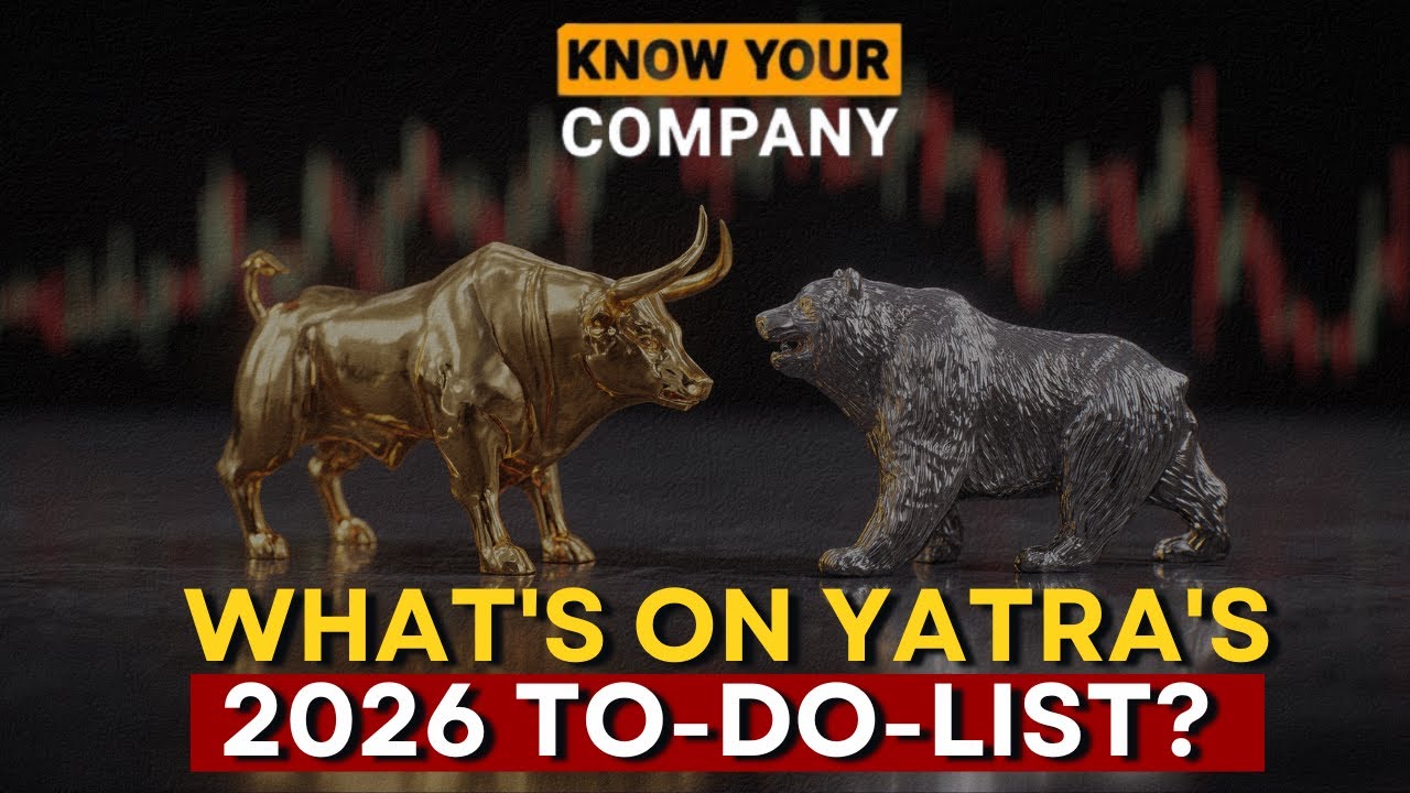 Yatra Online Stock Analysis: 2026 Growth Roadmap & Corporate Travel Strategy | Know Your Company