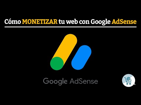 ✅【 Guía Google ADSENSE 】- Cómo empezar a MONETIZAR tu sitio web con anuncios desde CERO