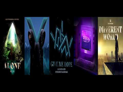 GIVE ME HOPE Alan Walker Jack Benjamin Jakob Wedlund Alan Walker Megamix 2020 Walker 42231