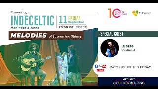 Live Music Concert with Indeceltic | 8PM IST