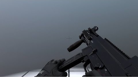 CS:S UMP45 Reload Challenge