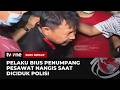 Nangis Saat Ditangkap, Momen Polisi Amankan Komplotan Pelaku Bius Penumpang Pesawat | tvOne