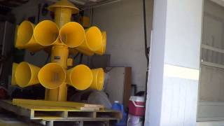 2T22A Siren Running Attack Mode On An Artimer