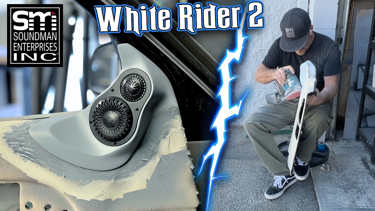 From Rough to Ready: Shaping & Fitting Custom Speaker Pods