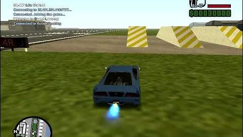 SA:MP AutoFix/Flip/InfinityNos - Filterscript [New Video]