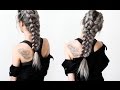 Warrior Braids - Hair Tutorial